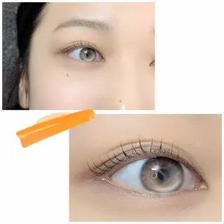 マツエク・マツパ bloom chihiroのマツエク・マツパデザイン