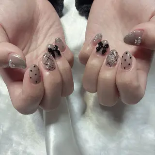 ネイル Adite nailのネイルデザイン