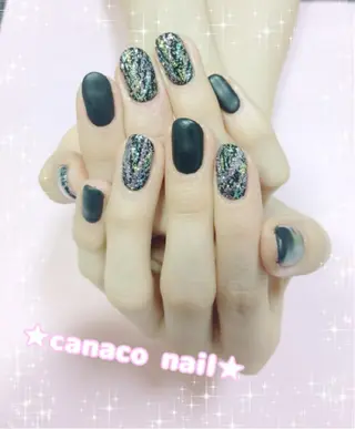 ネイル ベテランネイル cnc  nailのネイルデザイン