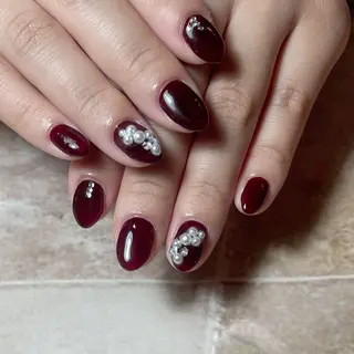 ネイル Classy【クラッシー】所属・Classy: Mizukiのネイルデザイン