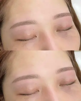 アイブロウ モテ眉No1🎀 sayaka.nの眉毛・アイブロウイメージ