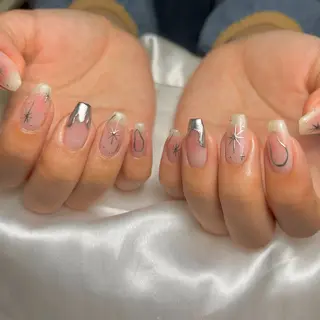 ネイル le ciel nailのネイルデザイン