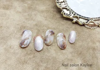 ネイル Nail salon  Kayleeのエステ・リラクイメージ