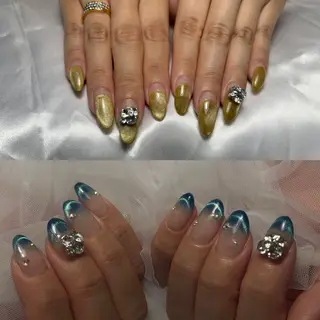 ネイル Chili Nail チリネイルのネイルデザイン
