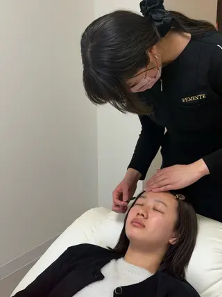 メンズ アイブロウ アイリスト muraの眉毛・アイブロウイメージ