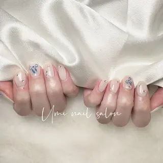 ネイル Umi.yuri 🎀のネイルデザイン
