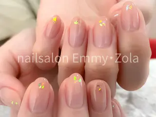 ネイル ネイルサロン Emmy  Zolaのネイルデザイン