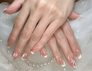 ネイル リセス 高田馬場💎のネイルデザイン