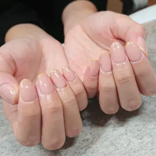 ネイル ジェヌインネイル 河内のネイルデザイン