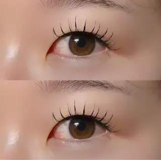 マツエク・マツパ Milobyking 🍒rihoの眉毛・アイブロウイメージ