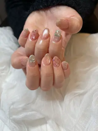 ネイル nailartist lisaのネイルデザイン