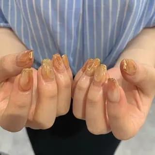 ネイル マキノ ユイのネイルデザイン