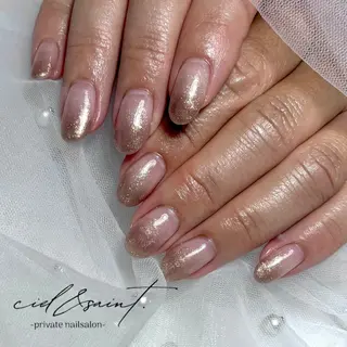 ネイル nail salon ciel&saintのネイルデザイン