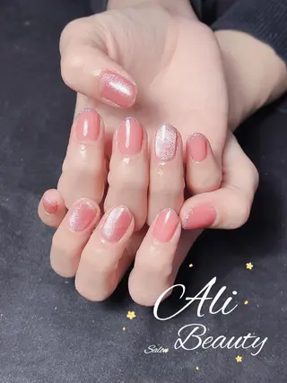 ネイル Ali 新小岩 ネイル専門のネイルデザイン