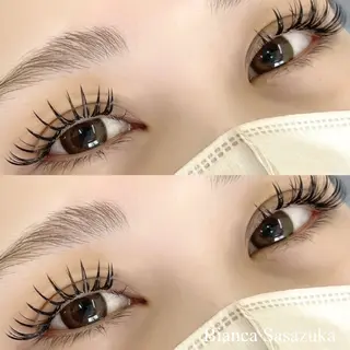 マツエク・マツパ Bianca 🌺SUZUKIのマツエク・マツパデザイン