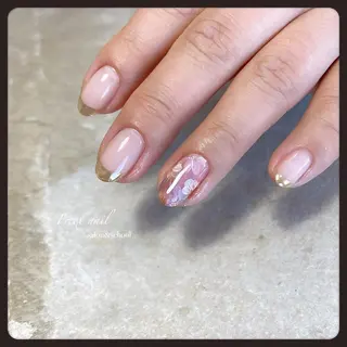 ネイル freex nail /ニュアンス/個性派のネイルデザイン