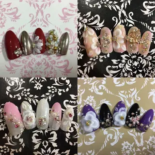 ネイル nail salon Titaleeのネイルデザイン