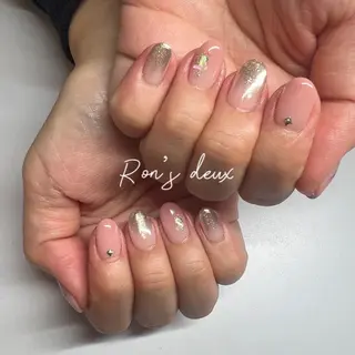 ネイル Ron's 成田のネイルデザイン