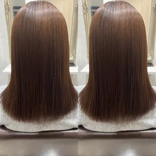 ミディアム 【髪質改善特化】 ✂︎  jun ✂︎のヘアスタイル