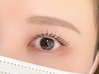 マツエク・マツパ Nixie ユキナのマツエク・マツパデザイン