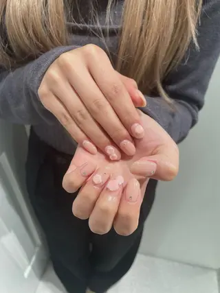 ネイル ミハル🎀ネイル/ マツエクのネイルデザイン