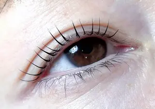 マツエク・マツパ cachette eyelash所属・月森 未奈子のマツエク・マツパデザイン