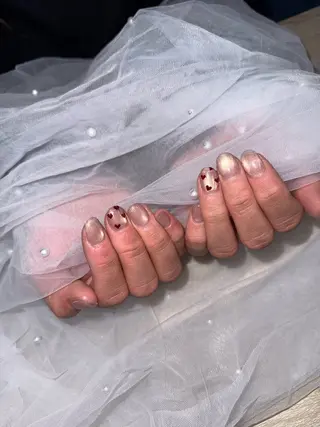 ネイル シノ シノのネイルデザイン