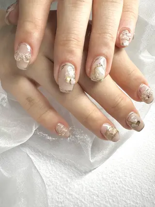 ネイル 石﨑 利祥のネイルデザイン