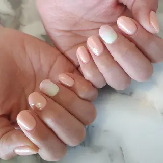 ネイル ジェヌインネイル 河内のネイルデザイン