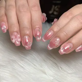ネイル nailsalon MAUVE所属・MAUVE -norika-のネイルデザイン