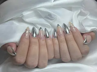 ネイル Rin Nail 新大久保店のネイルデザイン
