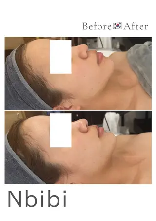 韓国🇰🇷価格 サロン_Nbibiの眉毛・アイブロウイメージ