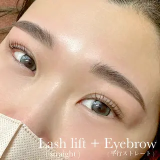 マツエク・マツパ LUPIA表参道 MAOのマツエク・マツパデザイン
