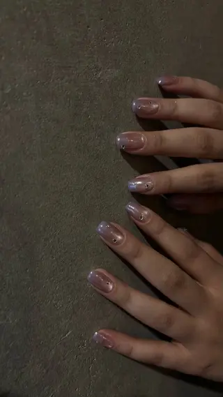 ネイル mano Hanaのネイルデザイン