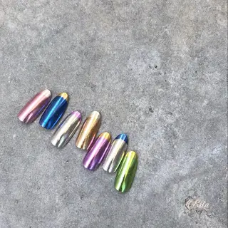 ネイル Rio 𓍼のネイルデザイン