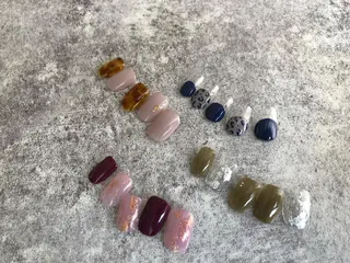 ネイル 【LINON】 airiのネイルデザイン