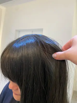 カラー レイヤー/ベージュ/ どますず🌺のヘアスタイル