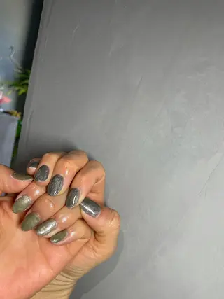 ネイル LAVISH nail salonのヘアスタイル