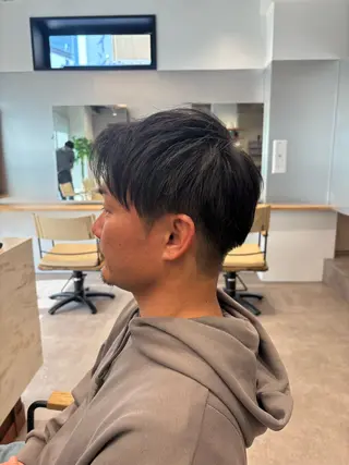 メンズ yuki    ／ walt名駅店のヘアスタイル