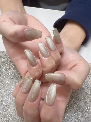 ネイル ガレンドウ 白澤 愛子のネイルデザイン