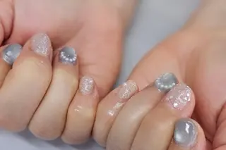 ネイル NailSalon LuireYUUNAのネイルデザイン
