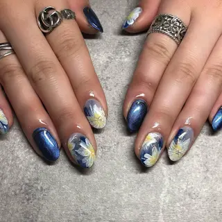 ネイル 【Yappy🌈】 💖P-tanaのネイルデザイン