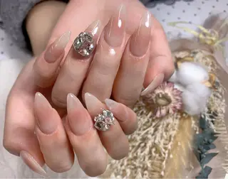 ネイル ✨Nailsalon Vi+✨のネイルデザイン