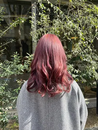 ロング カラー はるか/ CosyVelvetのヘアスタイル