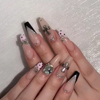 ネイル tamaki araiのネイルデザイン