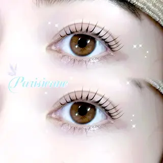 マツエク・マツパ マリーテレジア YAMASHITAのマツエク・マツパデザイン