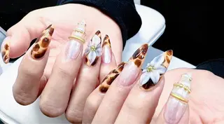 ネイル Lu nailsalonのネイルデザイン