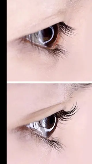 マツエク・マツパ Cute beauty2のマツエク・マツパデザイン