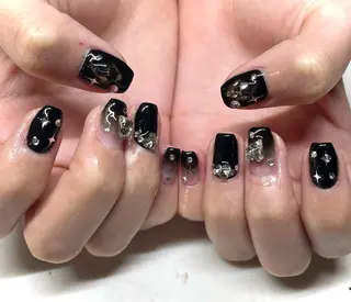ネイル nailist cocoのネイルデザイン