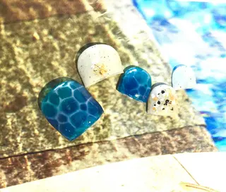 ネイル TRAM-nail moriizumiのネイルデザイン